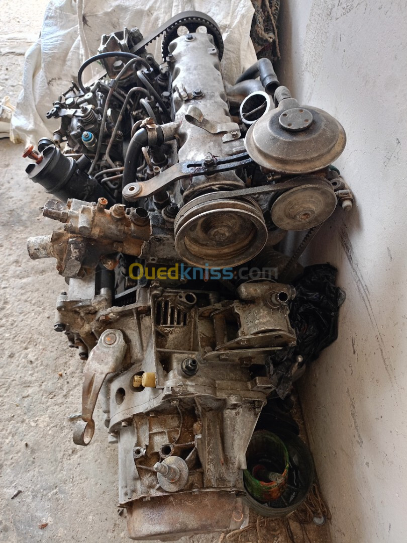 Moteur diesel 1.8