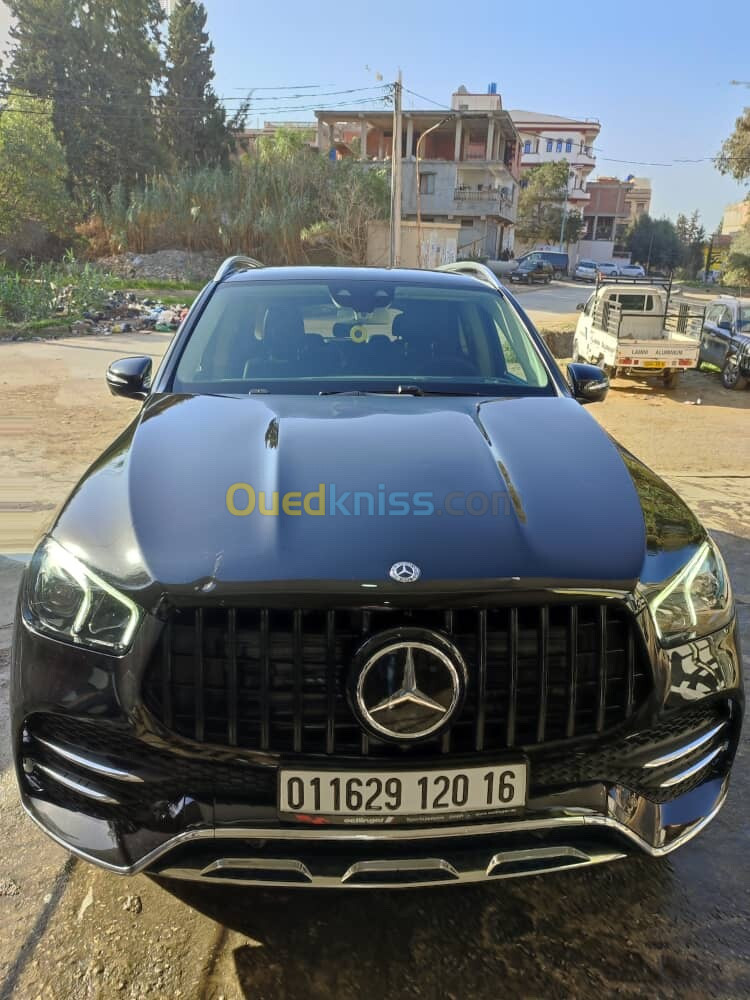 Mercedes GLE 2020 