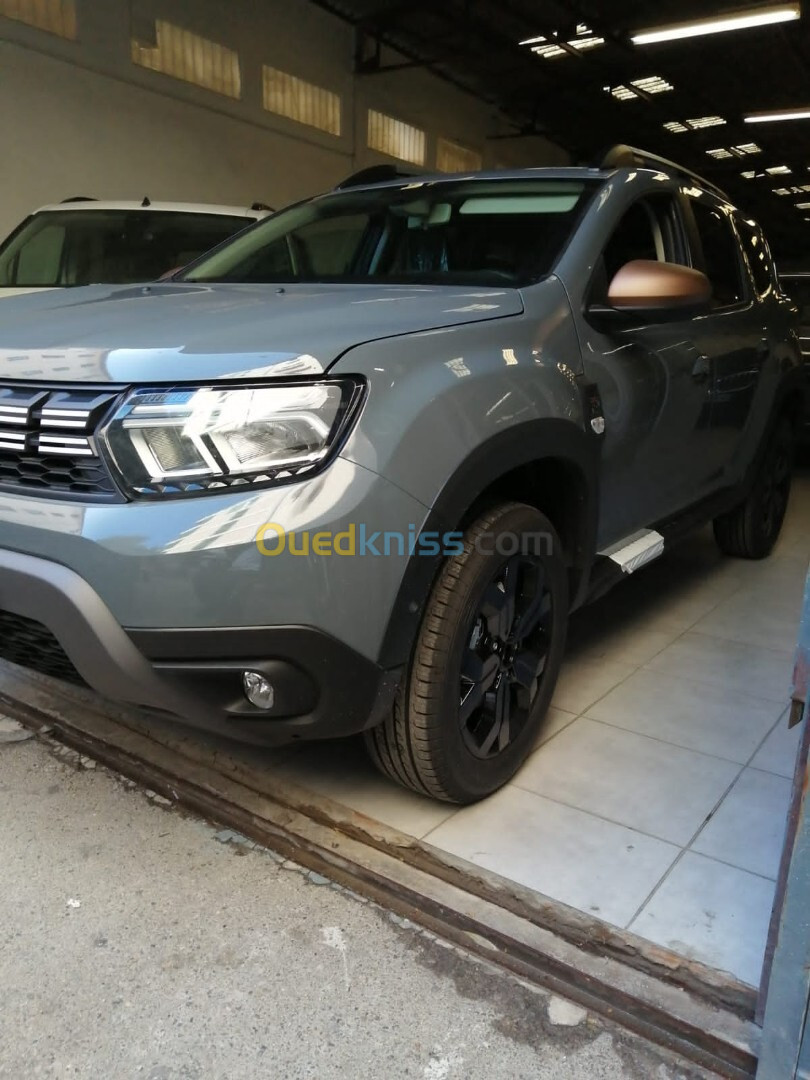 Dacia Duster Extrême Gold 2024 