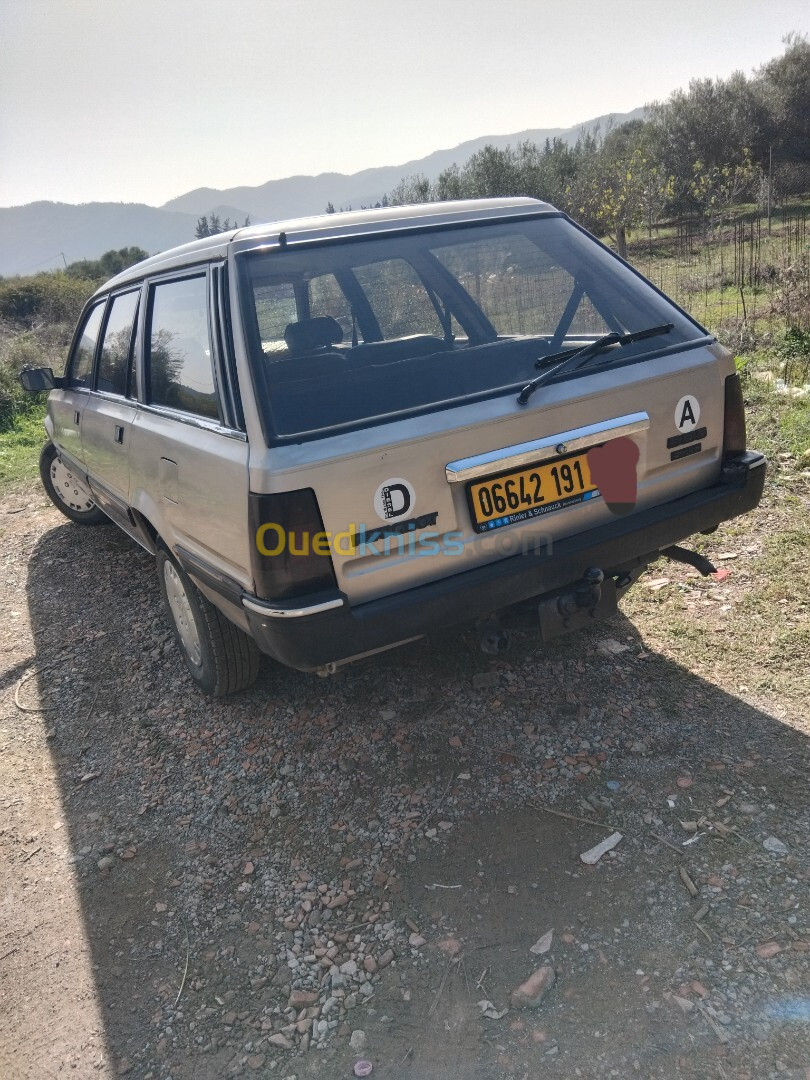 Peugeot 505 1991 505