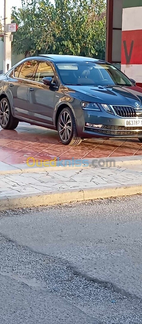 Skoda Octavia 2019 Laurin &amp; Klement