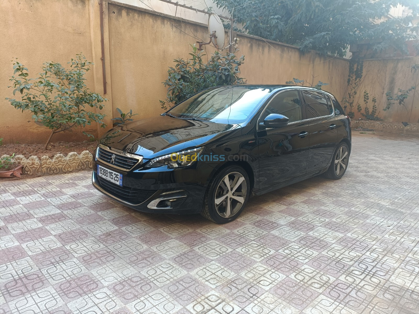 Peugeot 308 2015 GT Line 