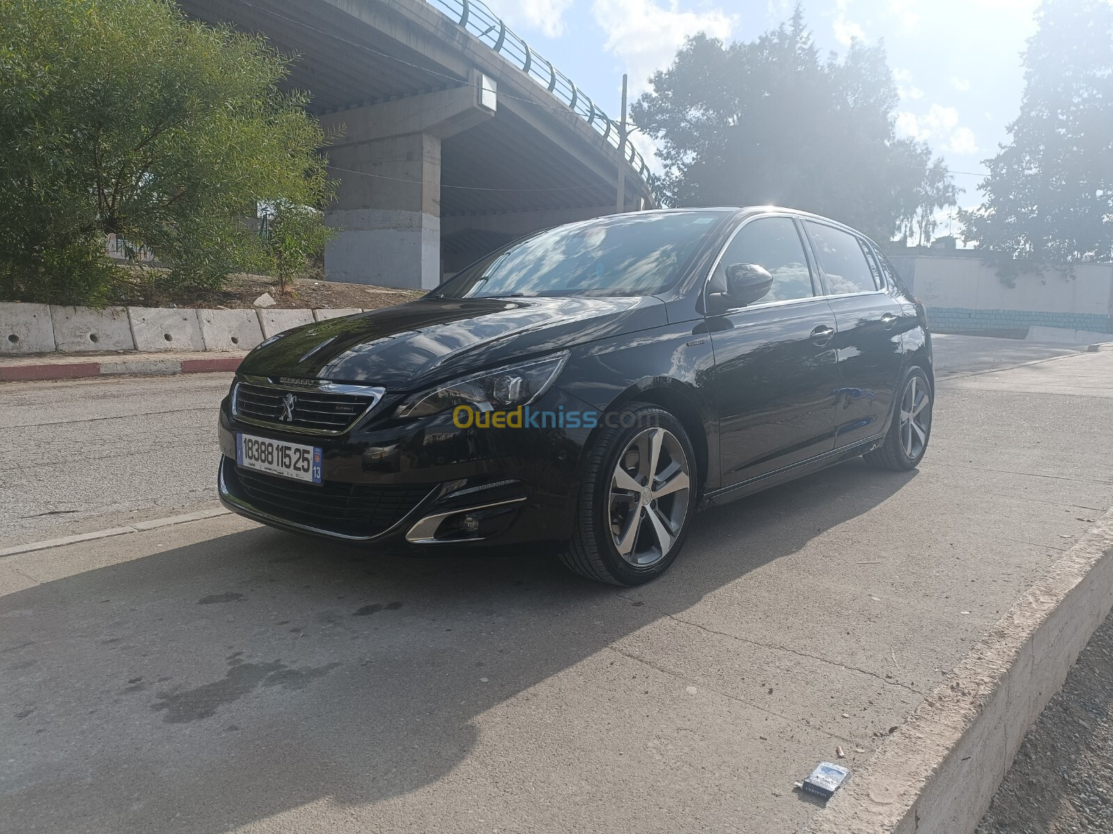 Peugeot 308 2015 GT Line 