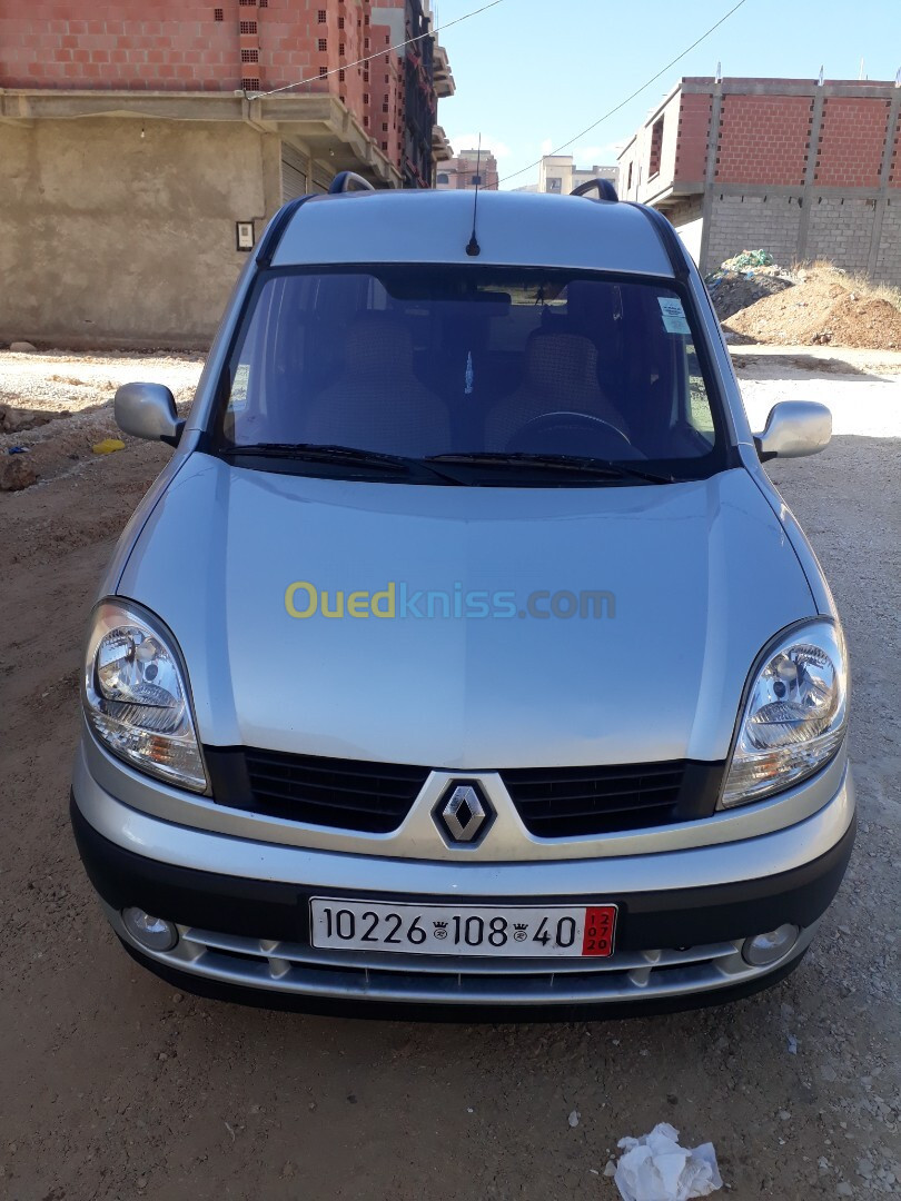 Renault Kangoo 2008 