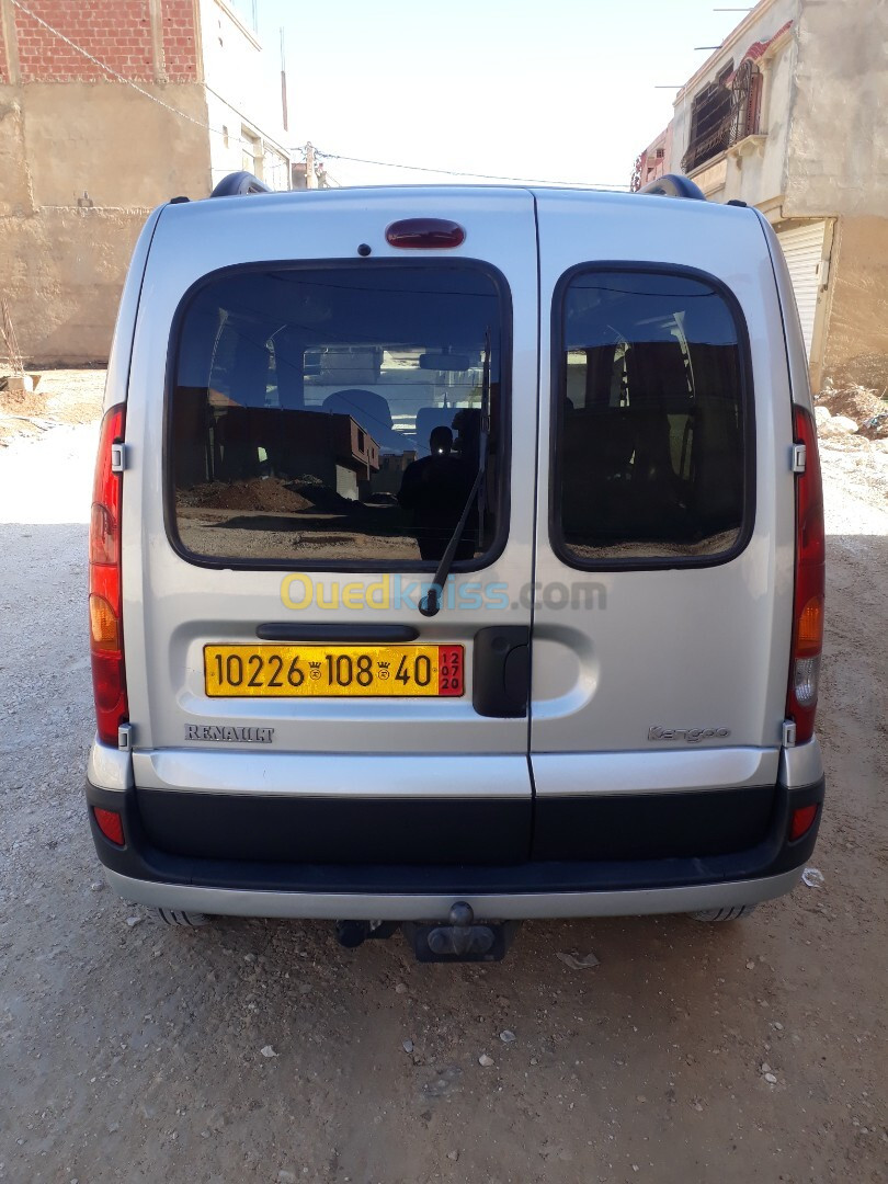 Renault Kangoo 2008 