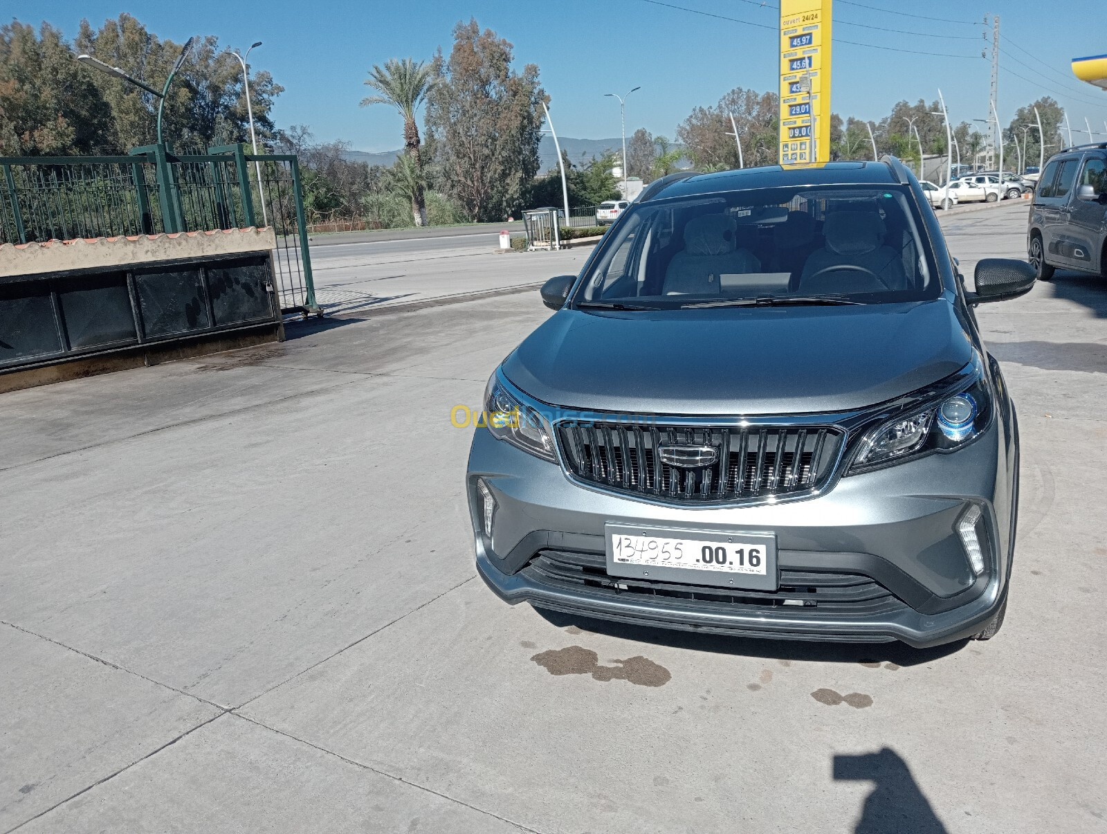 Geely Geely x3 pro 2024 