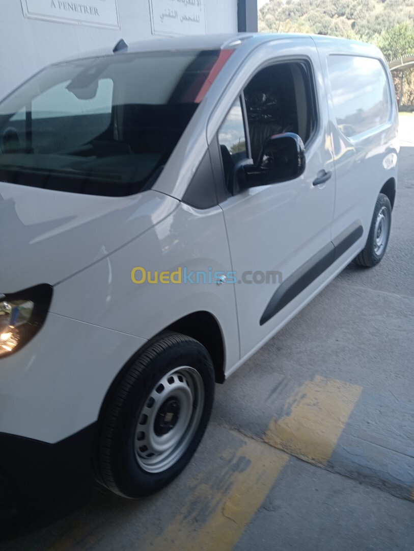 Fiat Doblo 2024 