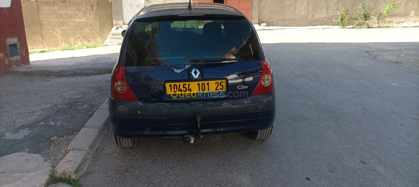 Renault Clio 2 2001 Extreme