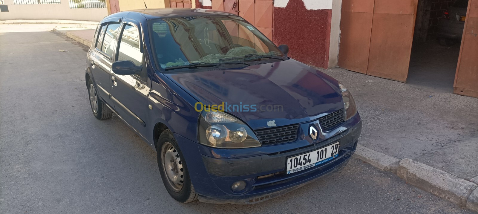 Renault Clio 2 2001 Extreme