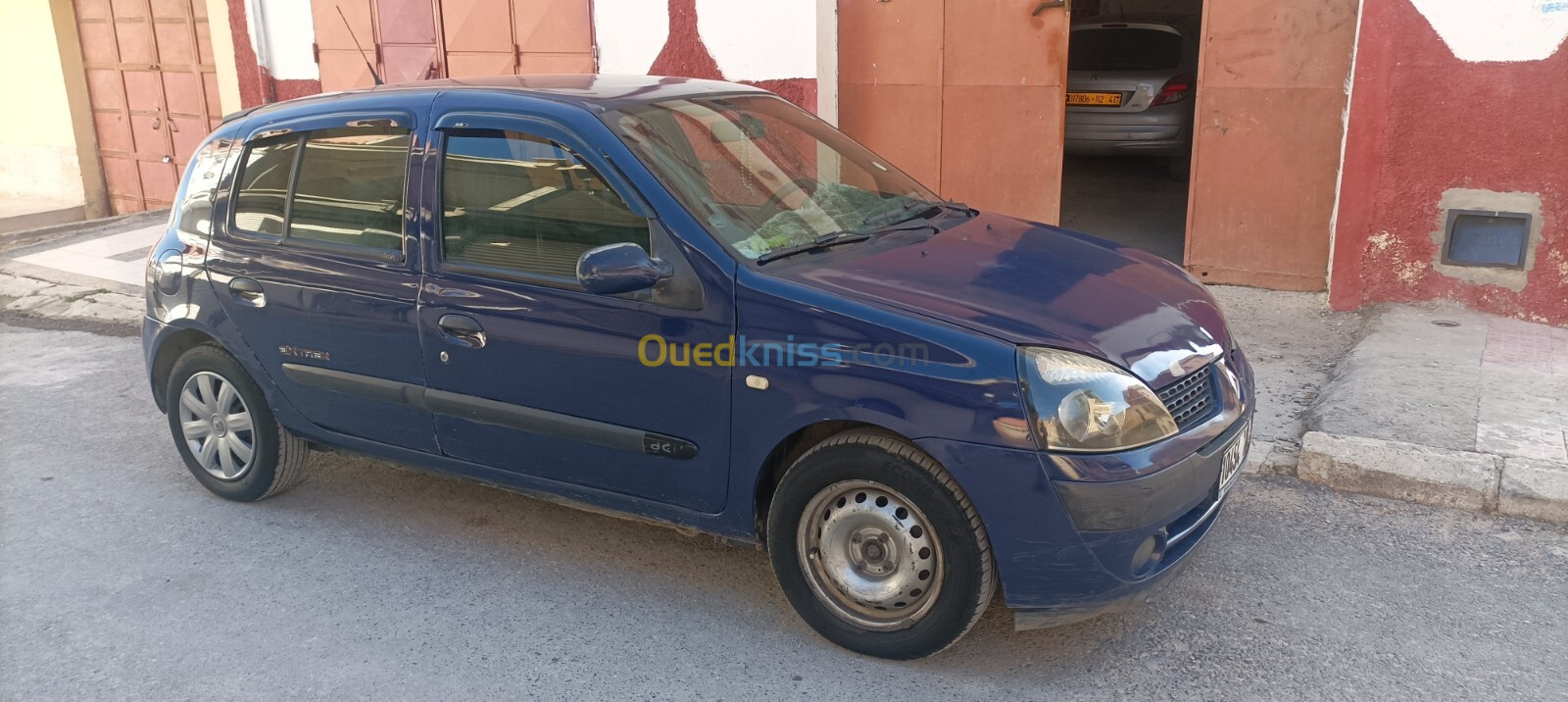 Renault Clio 2 2001 Extreme