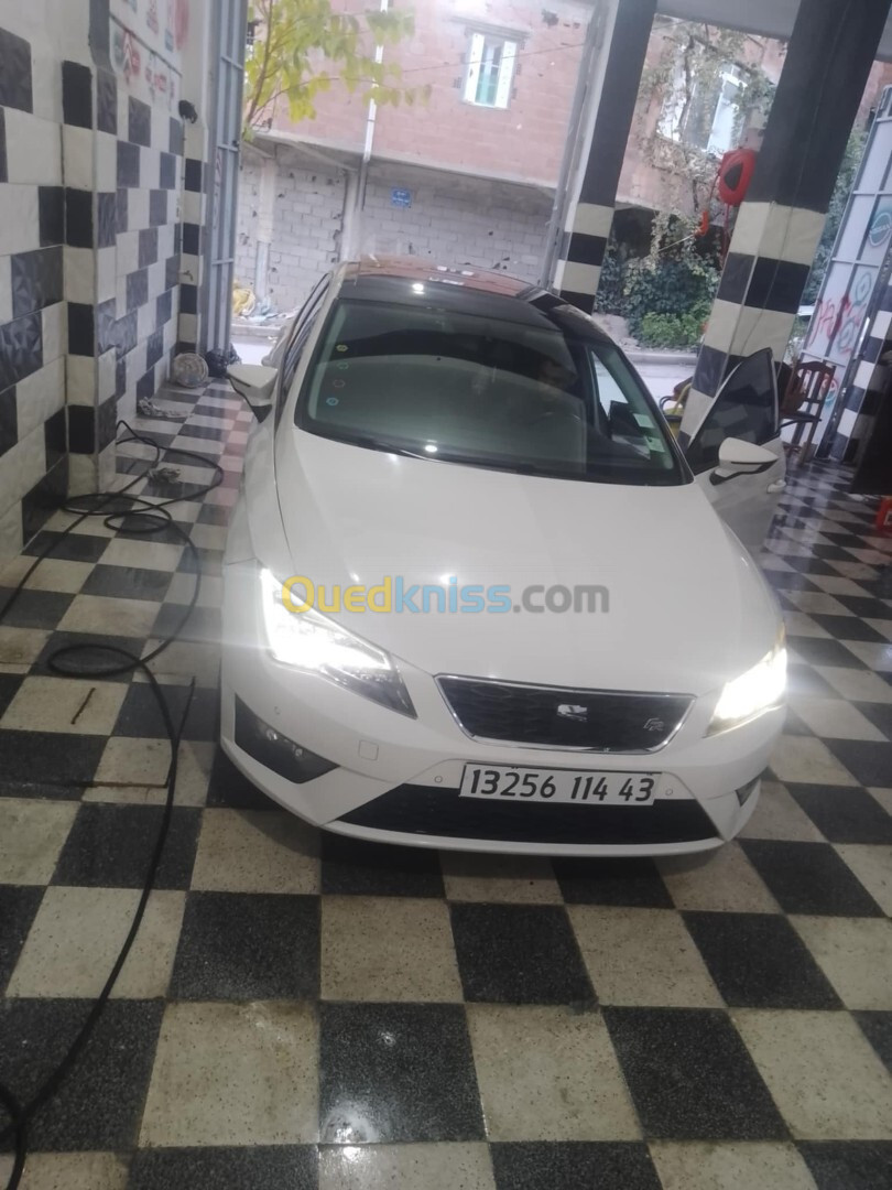 Seat Leon 2014 Réference+