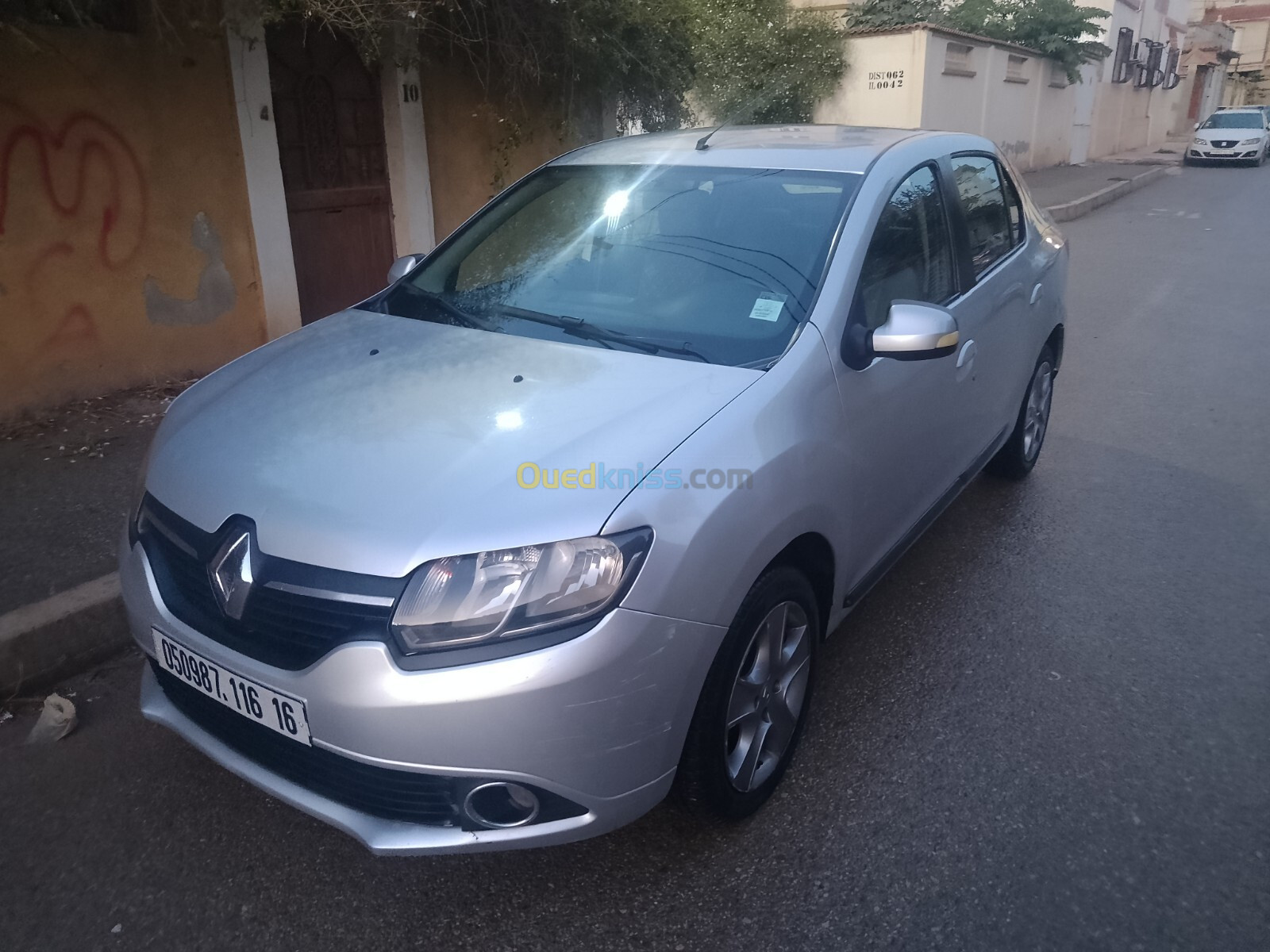 Renault Symbol 2016 Made In Bladi