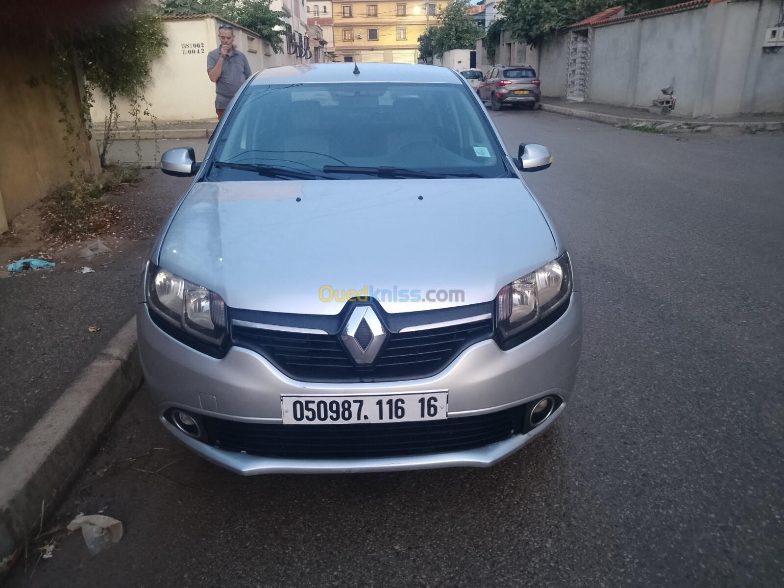 Renault Symbol 2016 Made In Bladi