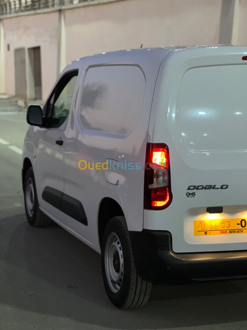 Fiat Doblo 2024 