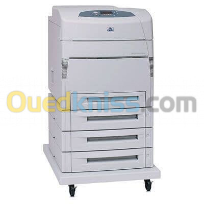 Imprimante hp color laserjet 5550hdn 