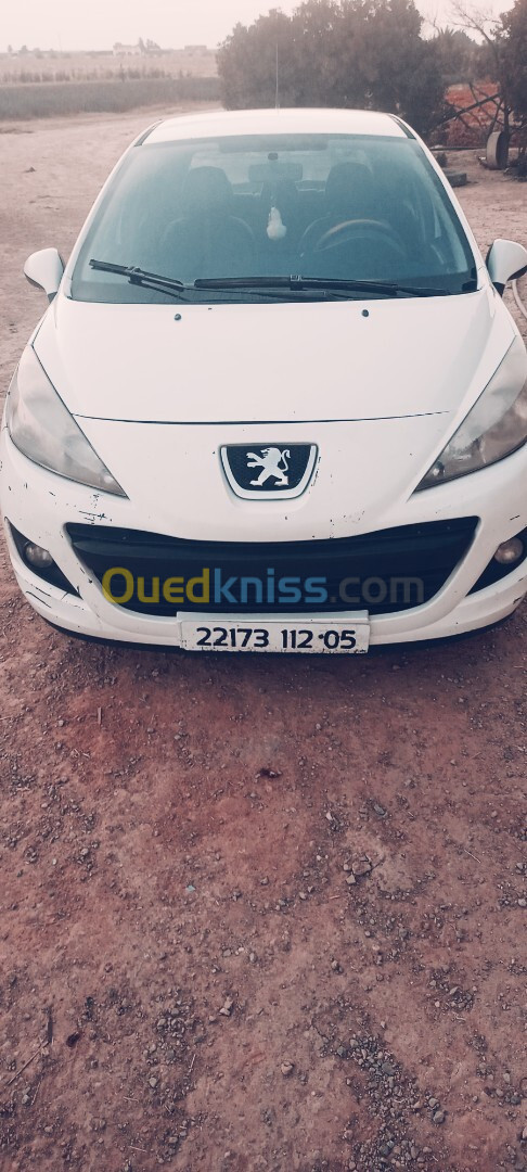 Peugeot 207 2012 New Active