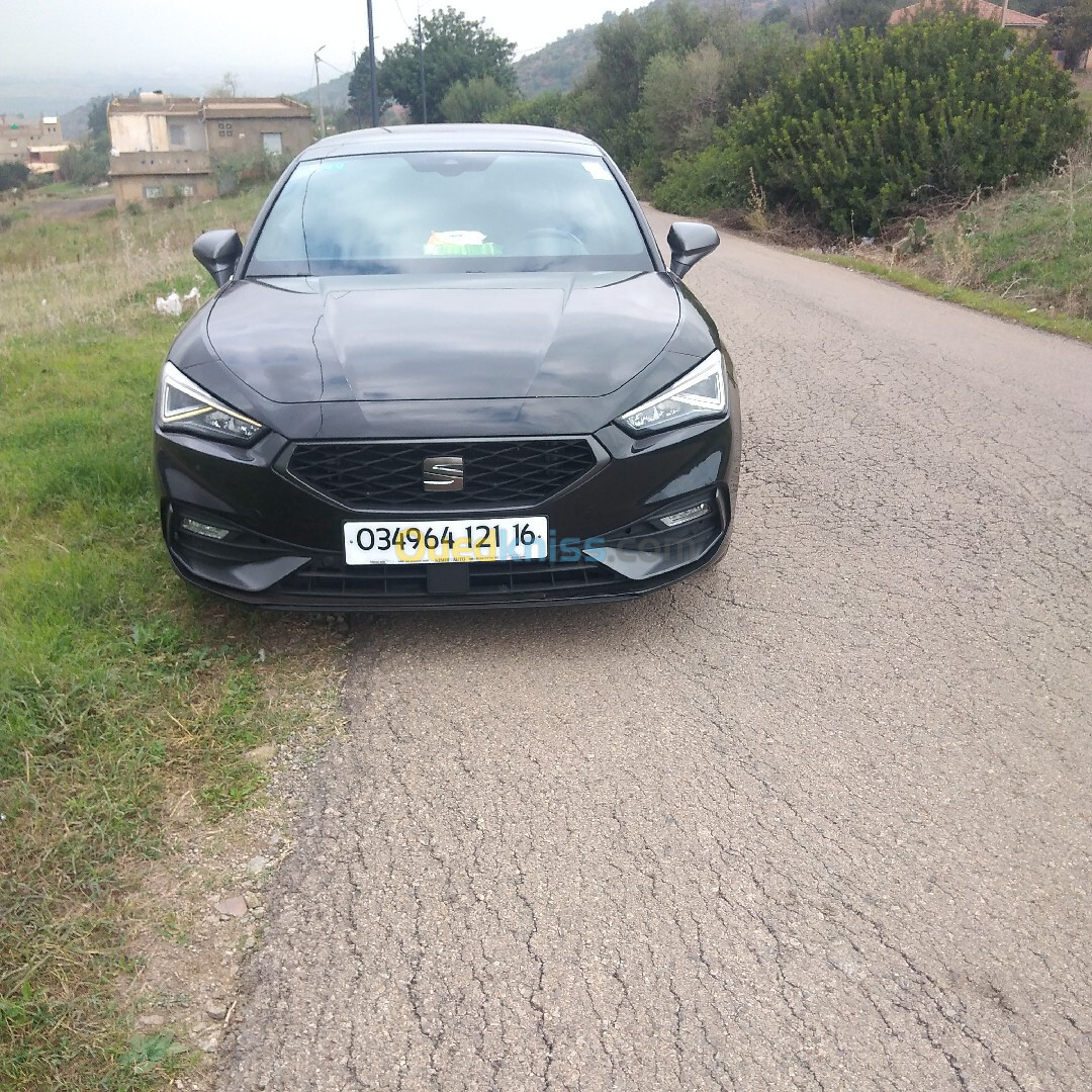 Seat Leon 2021 FR