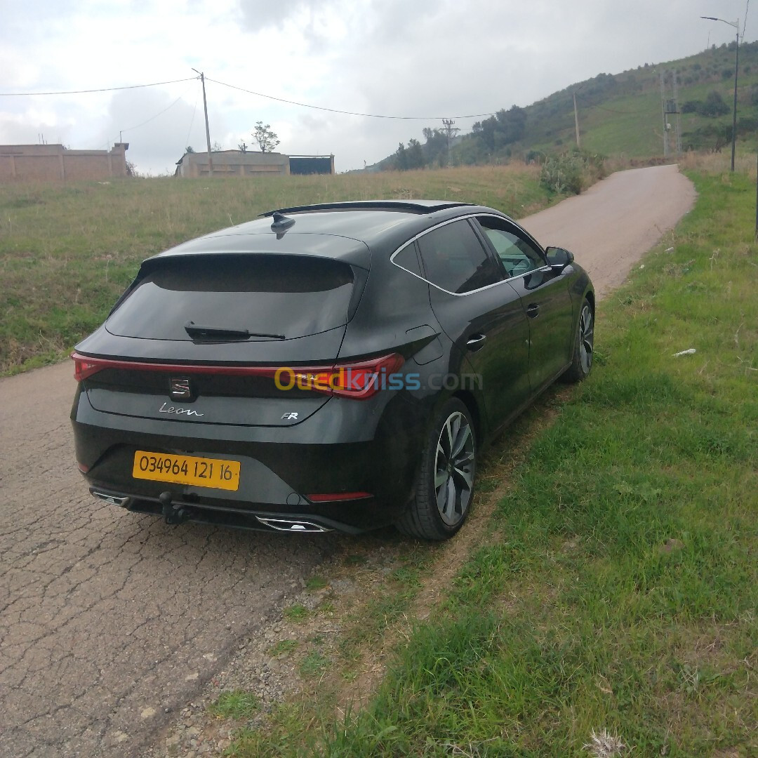 Seat Leon 2021 FR