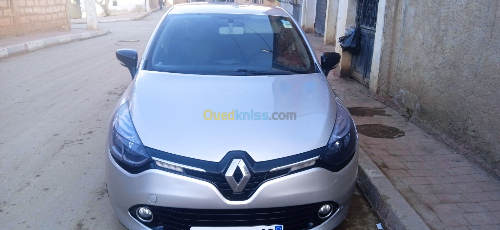 Renault Clio 4 2013 Dynamique plus