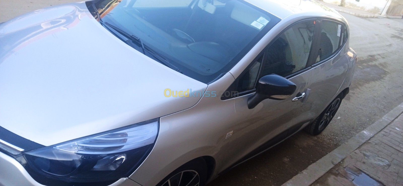 Renault Clio 4 2013 Dynamique plus