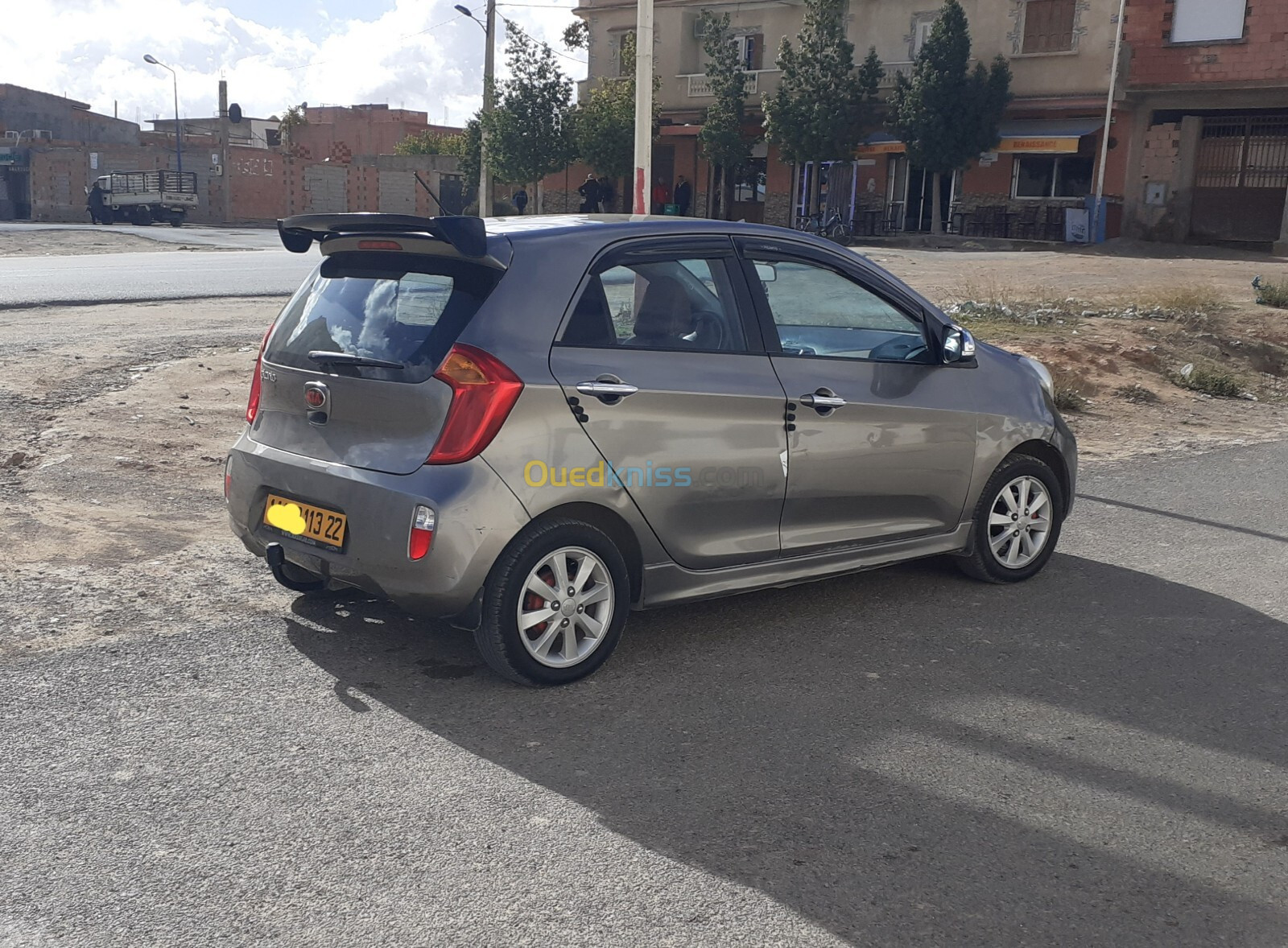 Kia Picanto 2013 