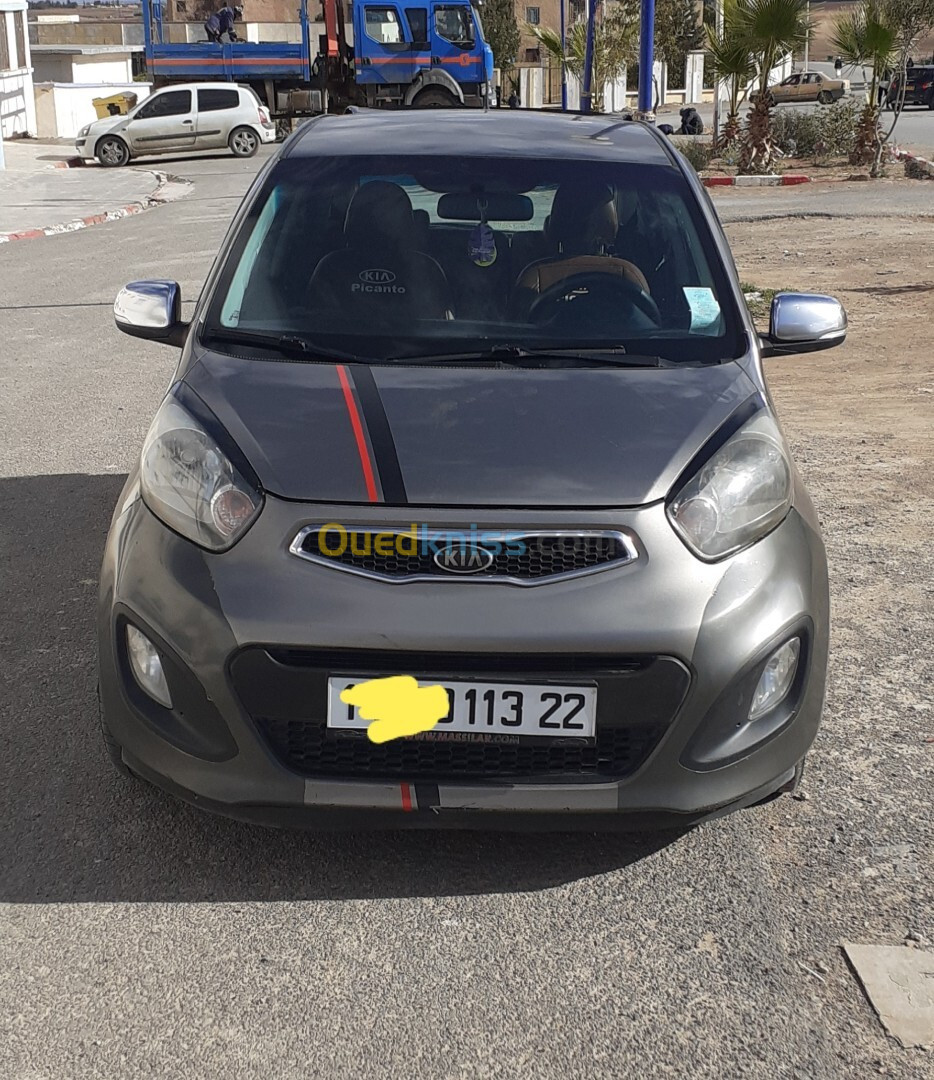 Kia Picanto 2013 