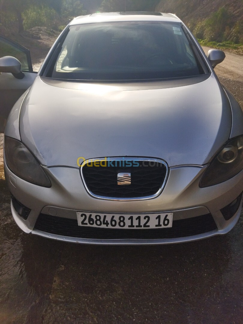 Seat Leon 2012 