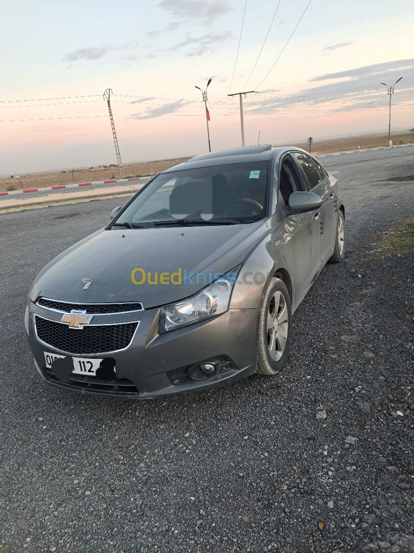 Chevrolet Cruze 2012 Cruze