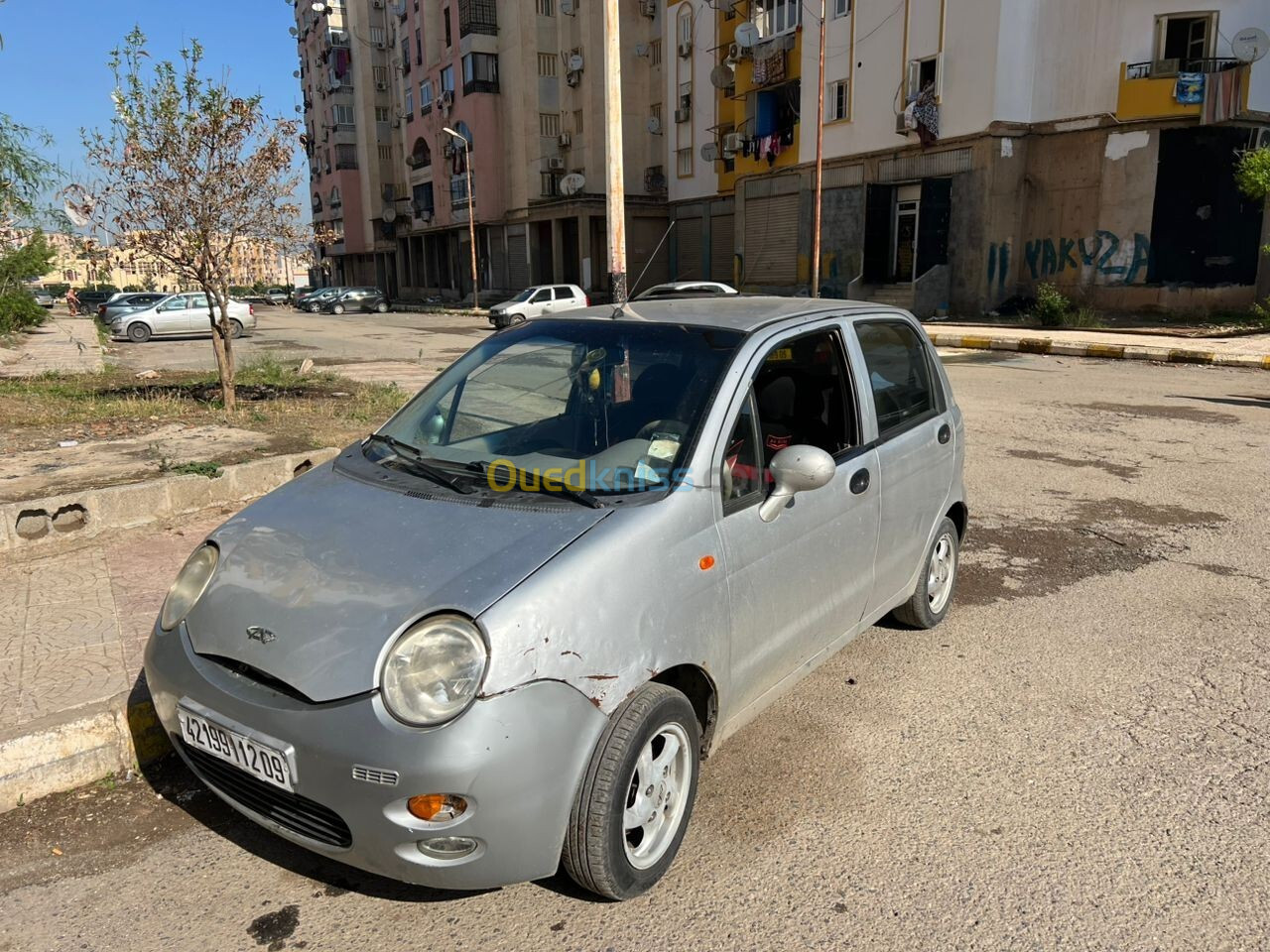 Chery QQ 2012 