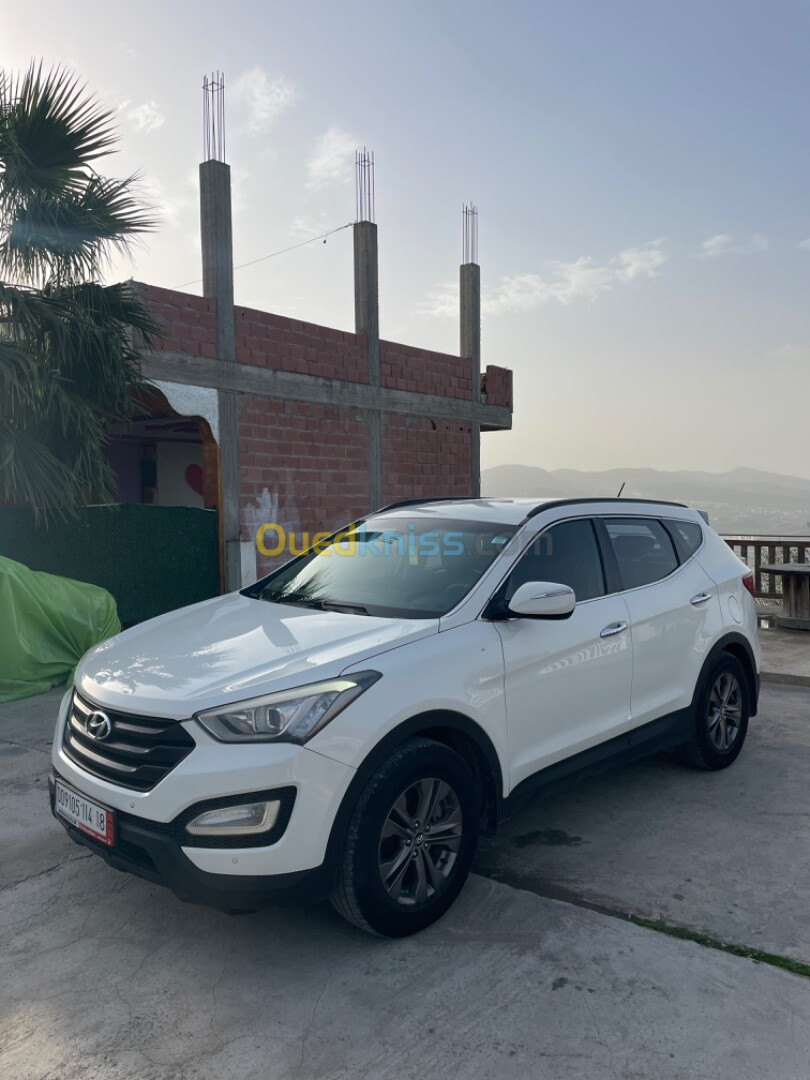 Hyundai SantaFe 2014 SantaFe