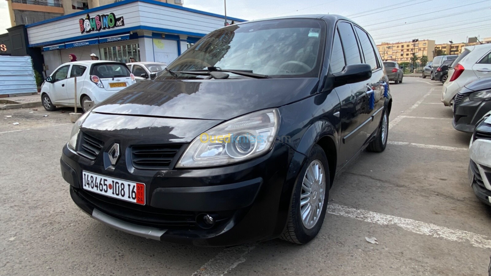 Renault Scenic 2008 Scenic