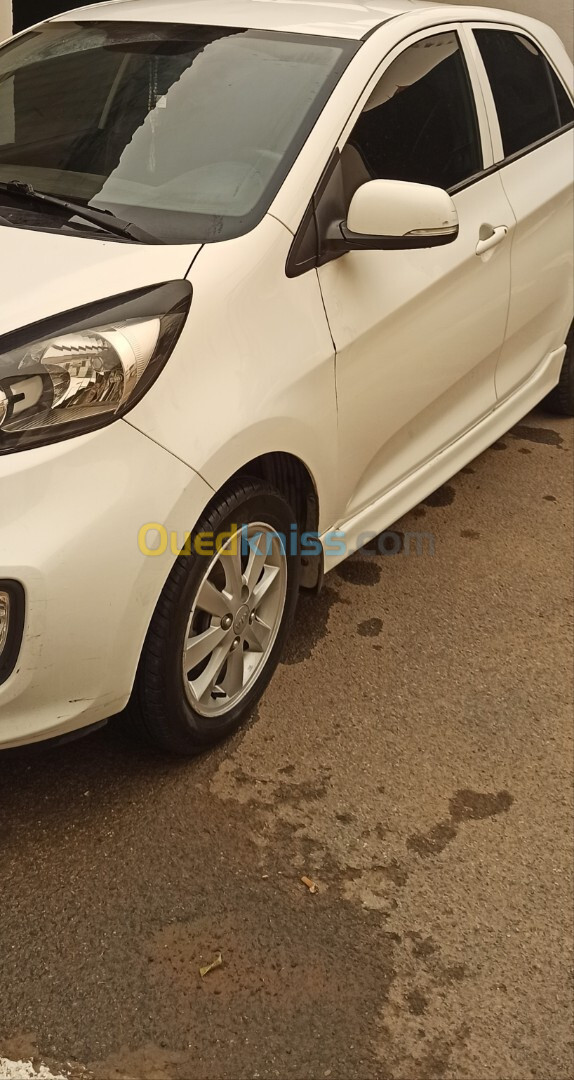 Kia Picanto 2015 Pop plus