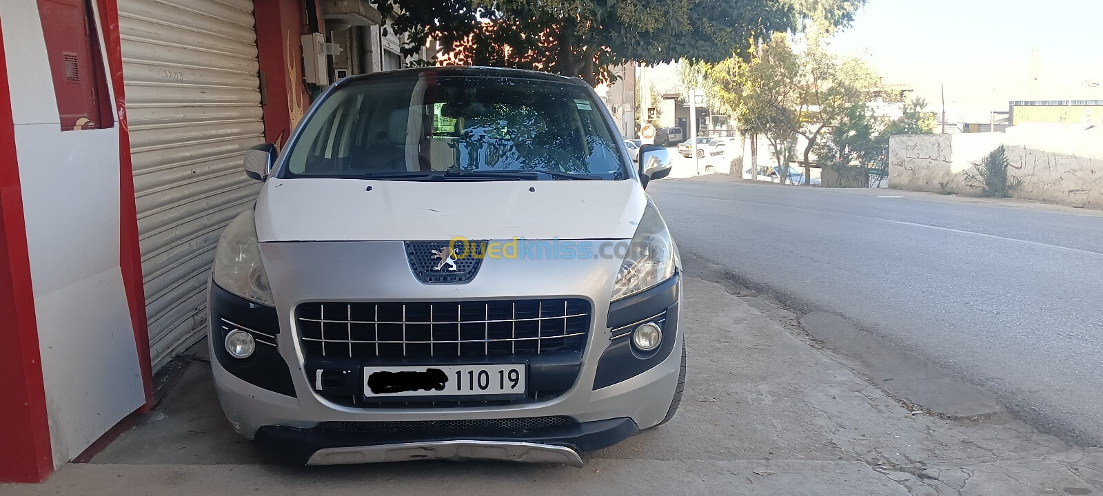 Peugeot 3008 2010 3008