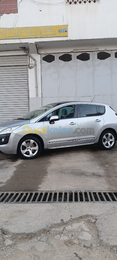 Peugeot 3008 2010 