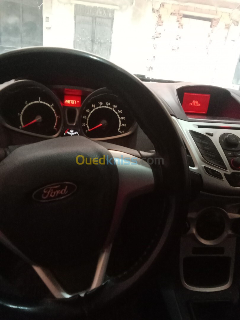 Ford Fiesta 2012 Fiesta