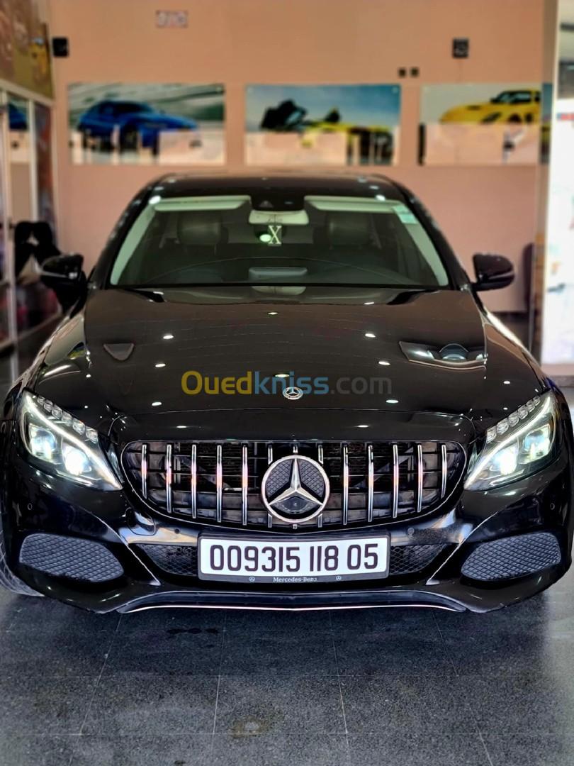 Mercedes Classe C 2018 