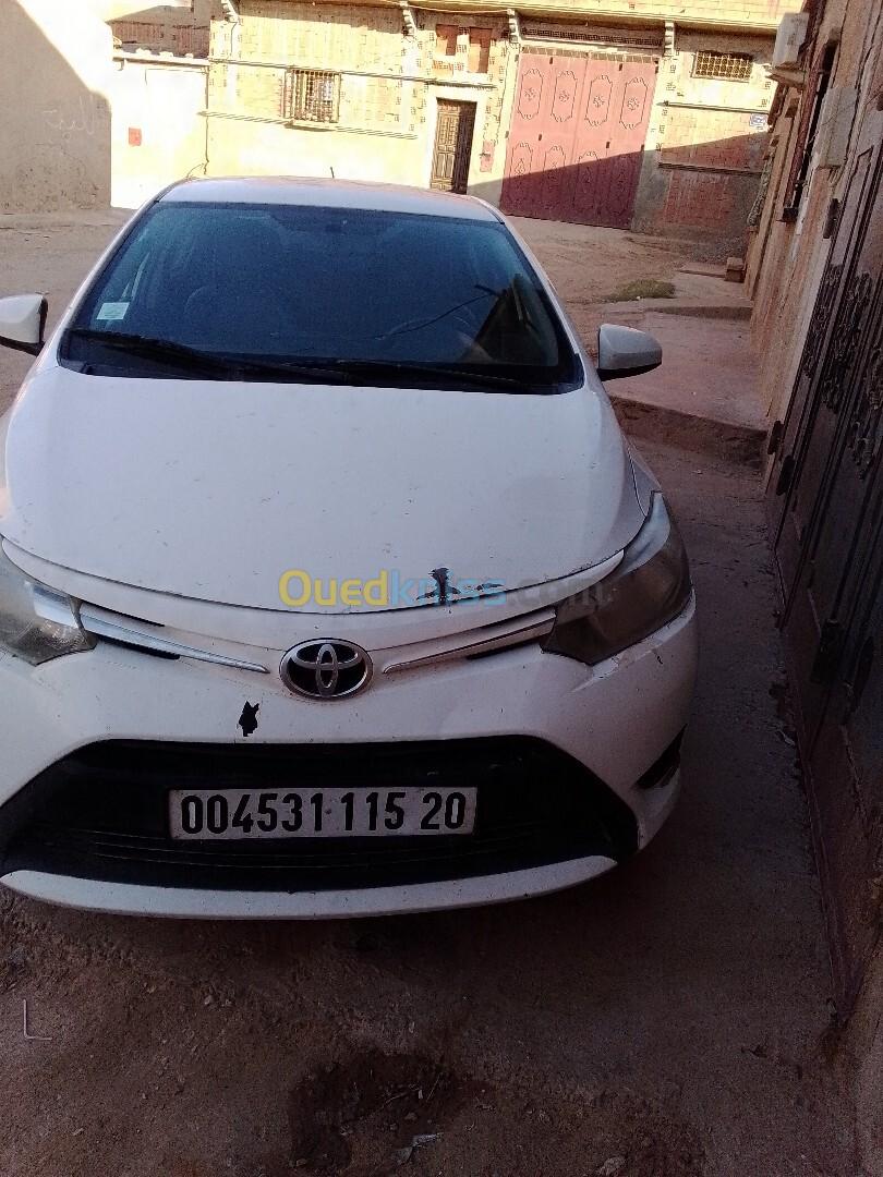 Toyota Yaris 2015 Yaris