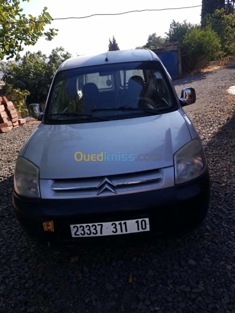 Citroen Berlingo 2011 Berlingo