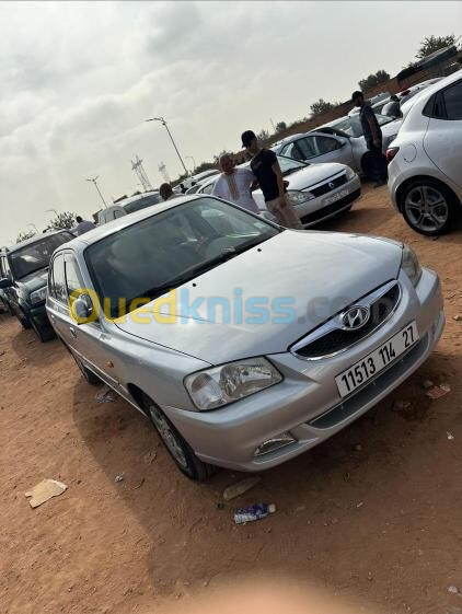 Hyundai Accent 2014 