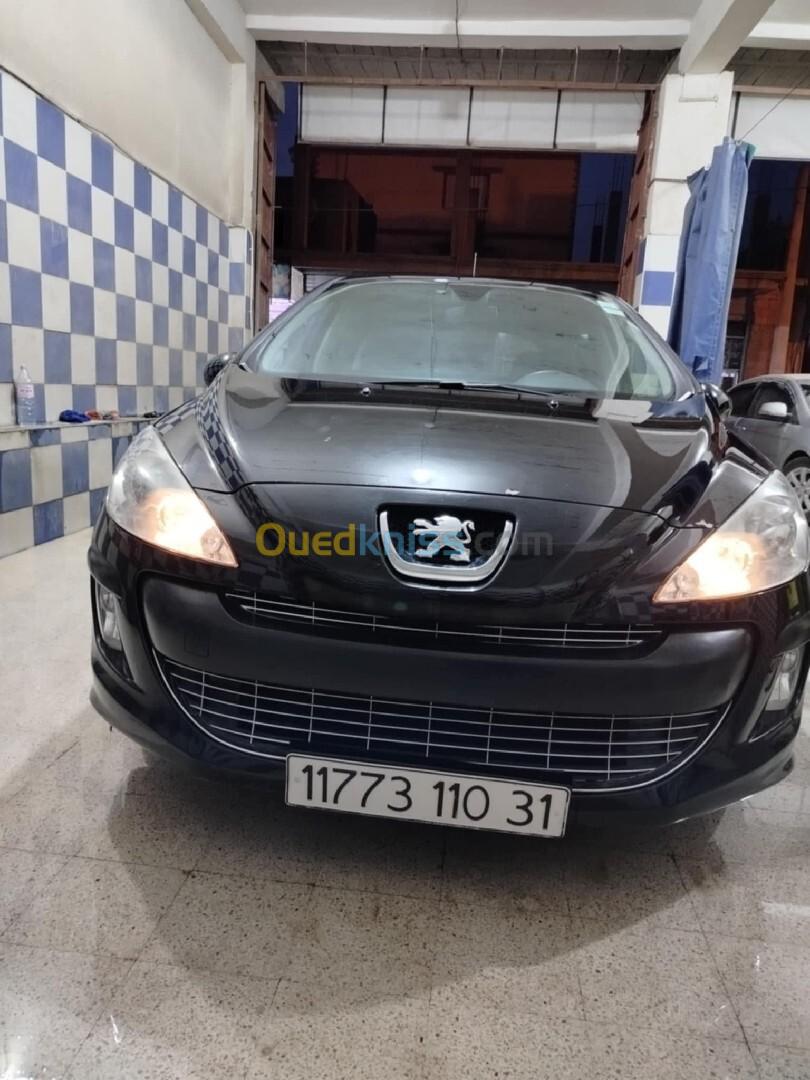 Peugeot 308 2010 308