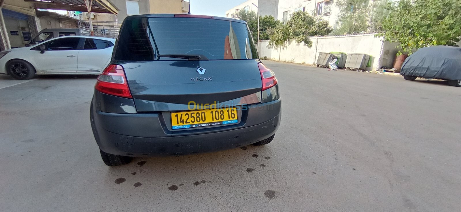 Renault Megane 2 2008 