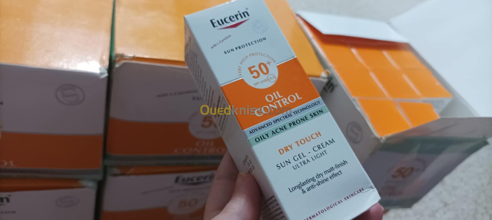 Écran total eucerin 