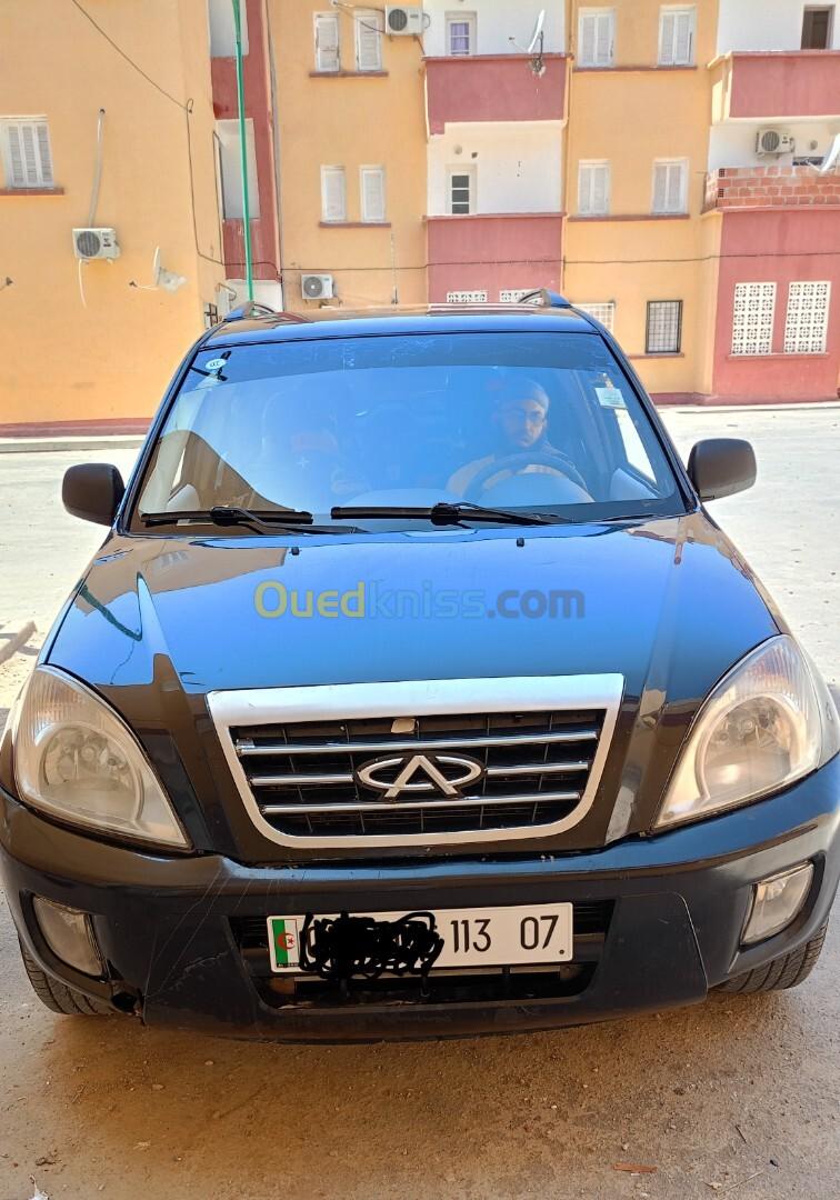 Chery Tiggo 2013 Tiggo