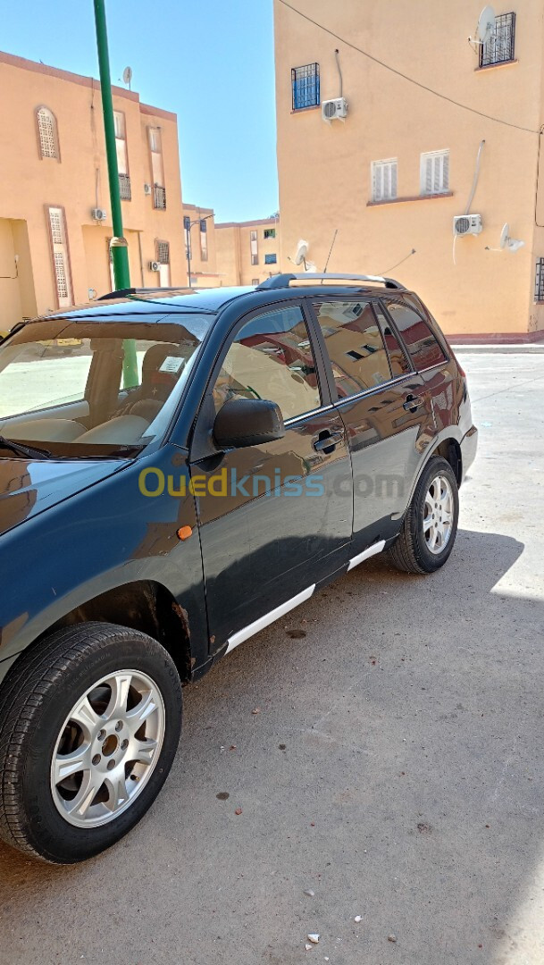 Chery Tiggo 2013 Tiggo