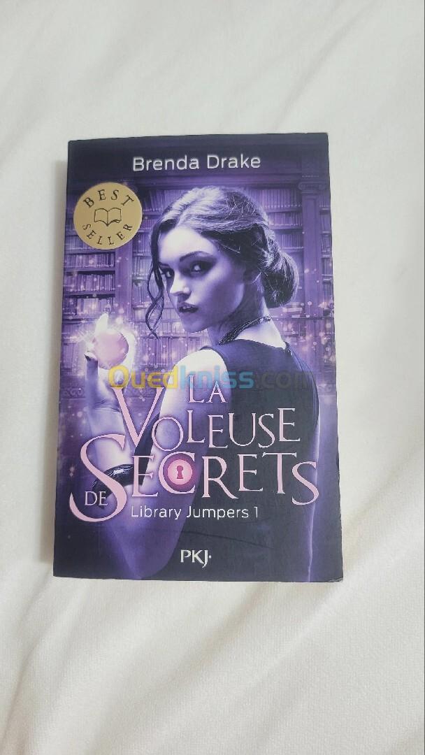 La voleuse secrets 