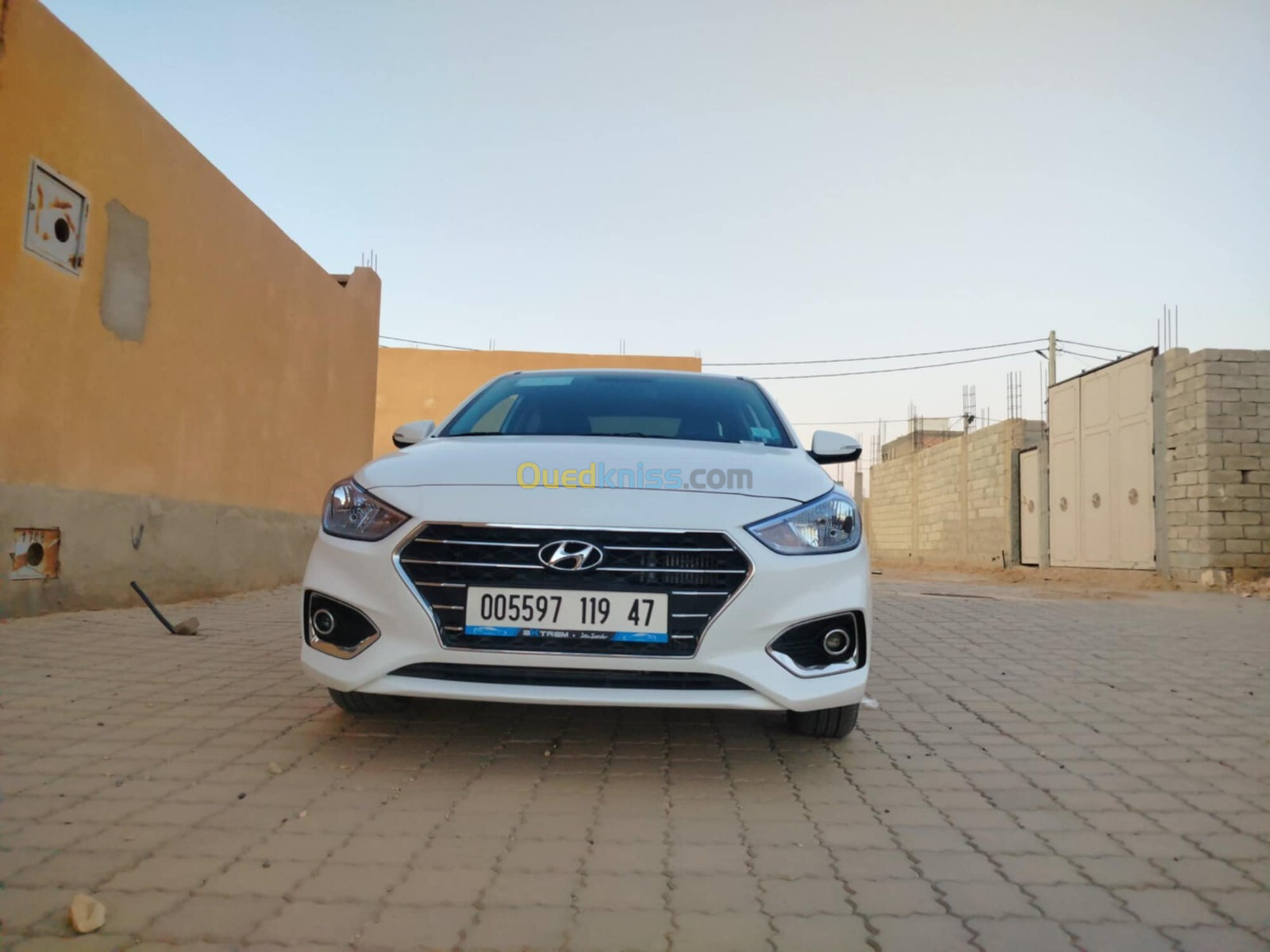 Hyundai Accent 2019 GL+