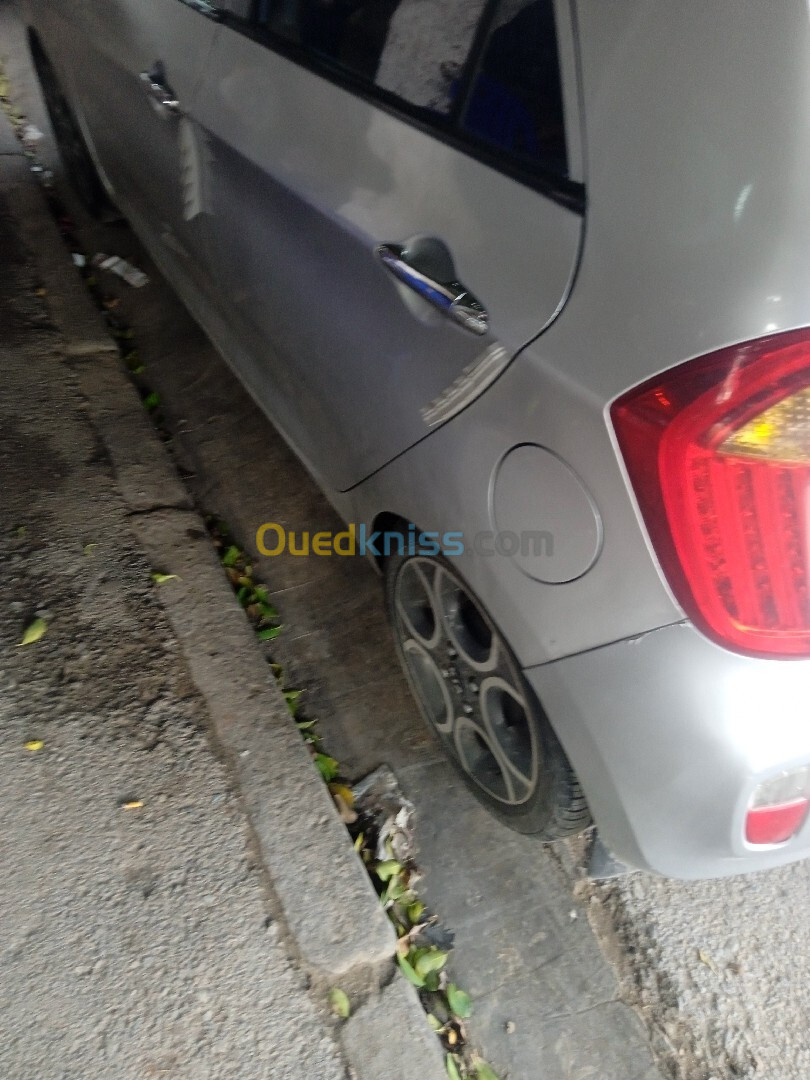 Kia Picanto 2015 Brazilia