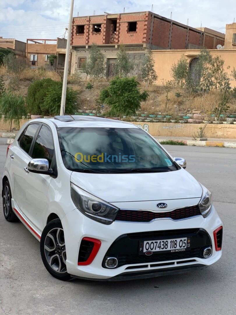 Kia Picanto 2018 GT-Line