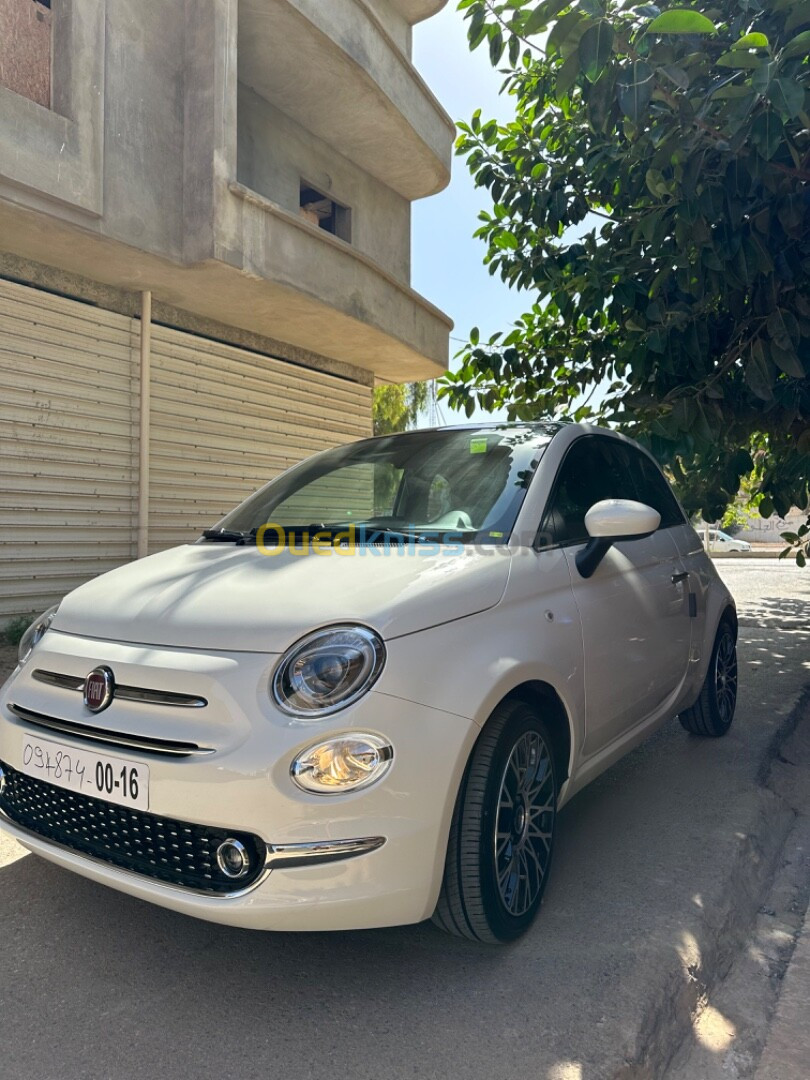 Fiat 500 2024 Dolce Vita