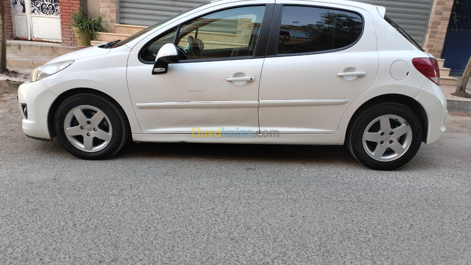 Peugeot 207 2012 Allure